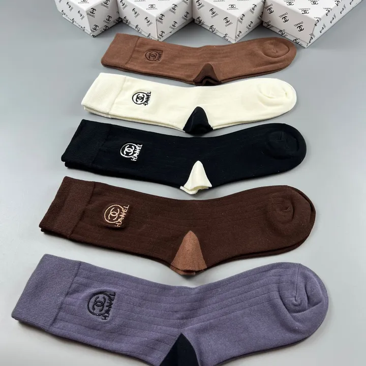 スーパーコピー シャネル 靴下