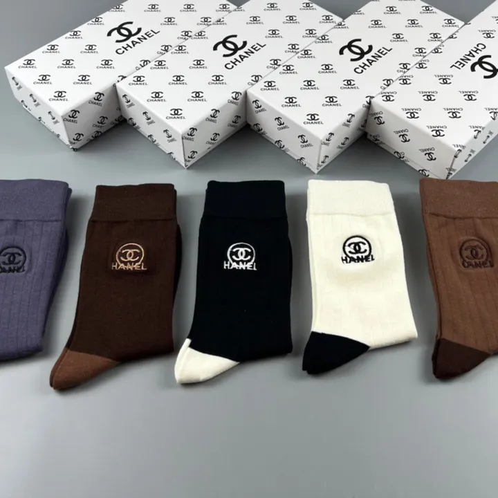 スーパーコピー シャネル 靴下