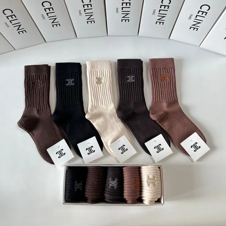スーパーコピー セリーヌ 靴下