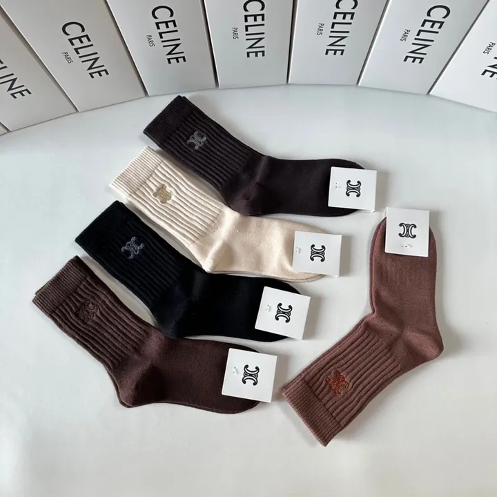 スーパーコピー セリーヌ 靴下