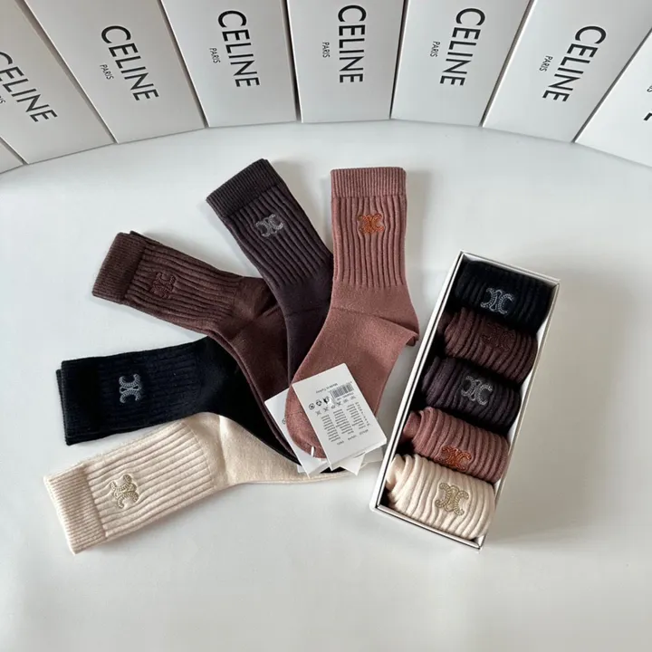 スーパーコピー セリーヌ 靴下