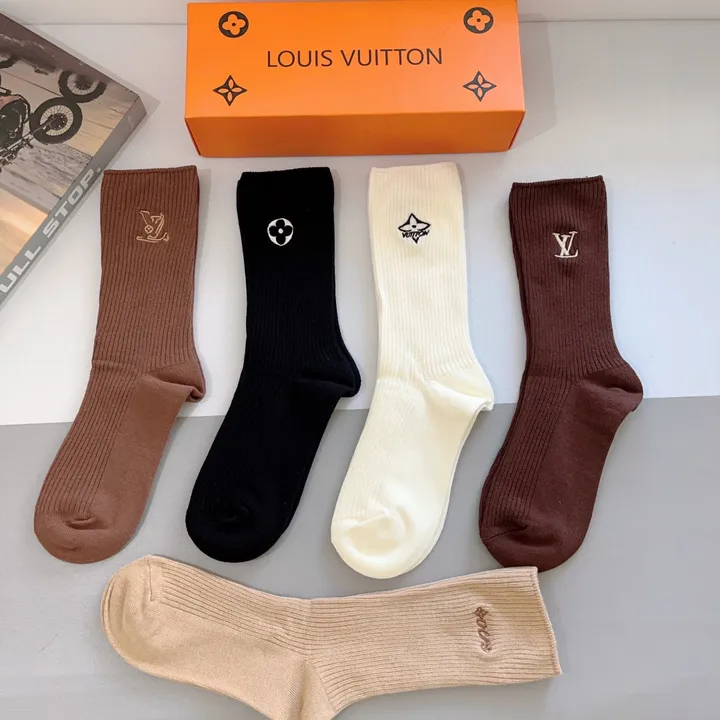 スーパーコピー ルイヴィトン 靴下