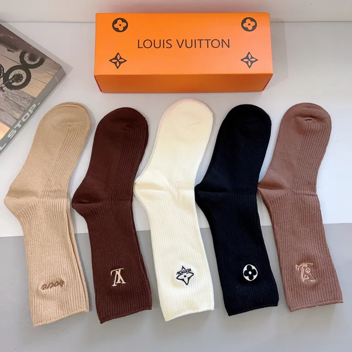 スーパーコピー ルイヴィトン 靴下