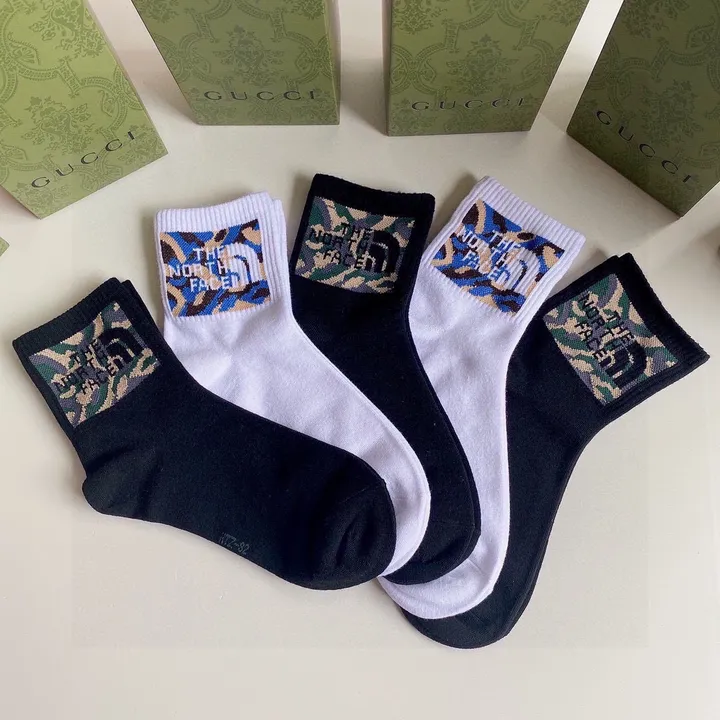 スーパーコピー ノースフェイス 靴下