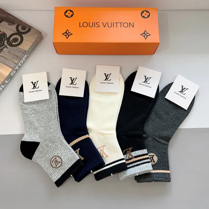 スーパーコピー ルイヴィトン 靴下