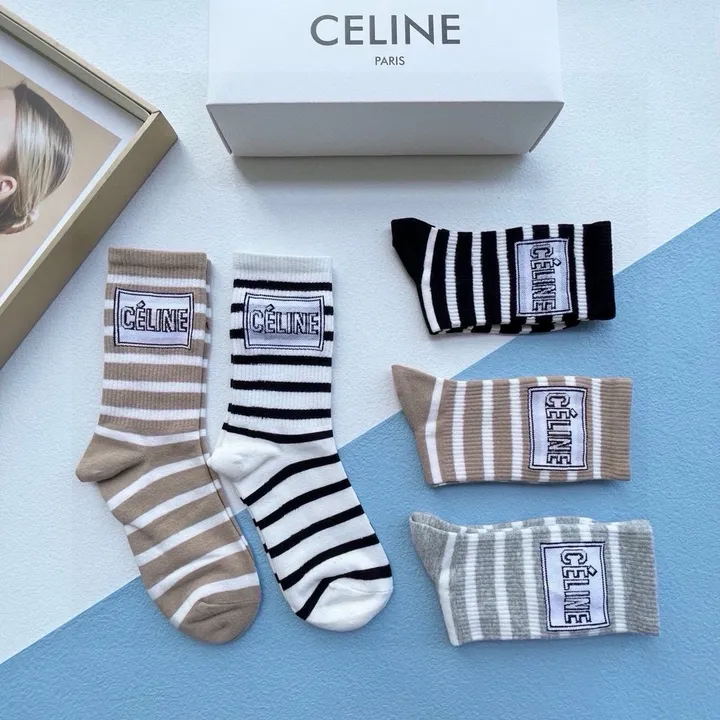 スーパーコピー セリーヌ 靴下