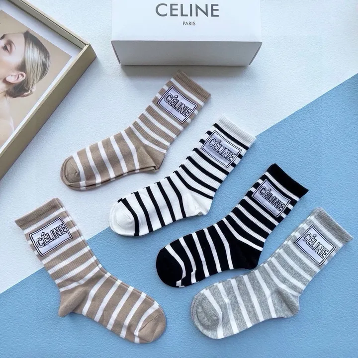 スーパーコピー セリーヌ 靴下