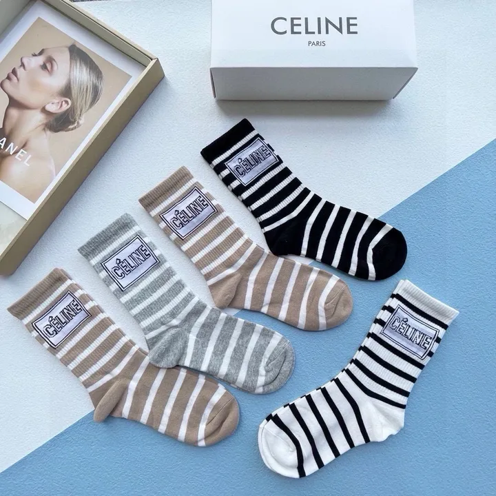 スーパーコピー セリーヌ 靴下