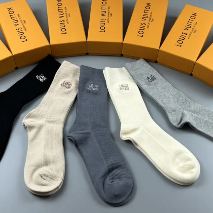 スーパーコピー ルイヴィトン 靴下