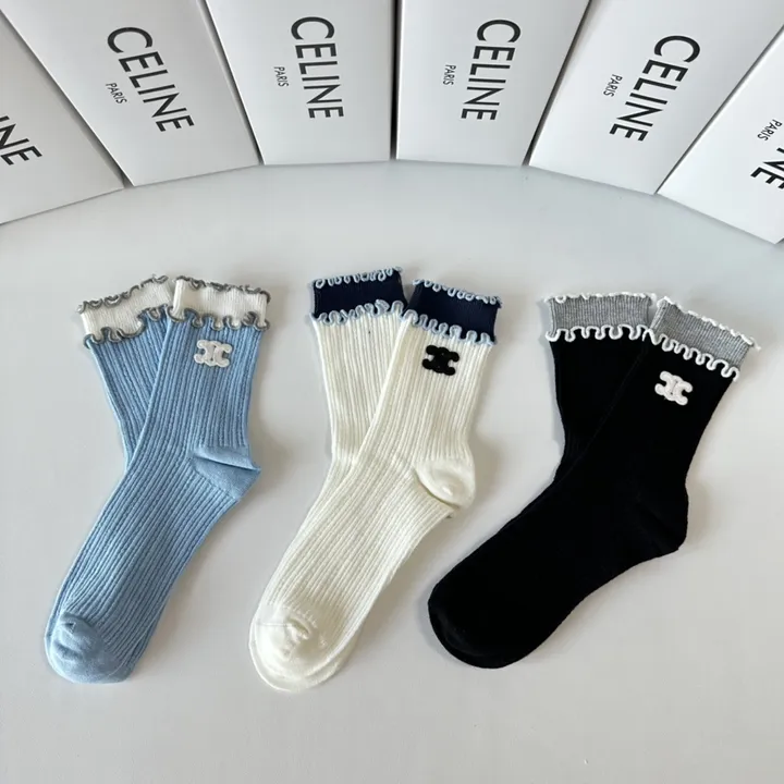 スーパーコピー セリーヌ 靴下