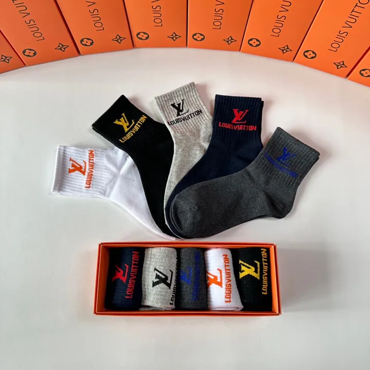 スーパーコピー ルイヴィトン 靴下