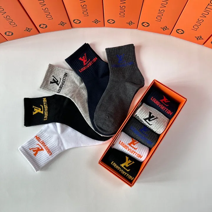 スーパーコピー ルイヴィトン 靴下