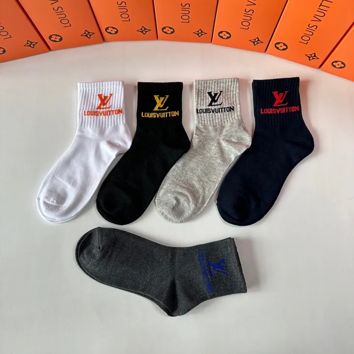 スーパーコピー ルイヴィトン 靴下