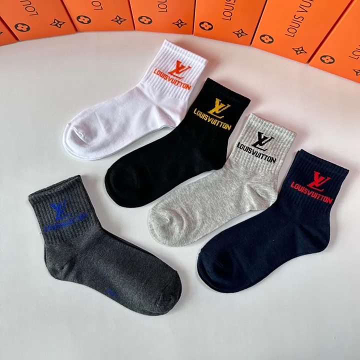 スーパーコピー ルイヴィトン 靴下