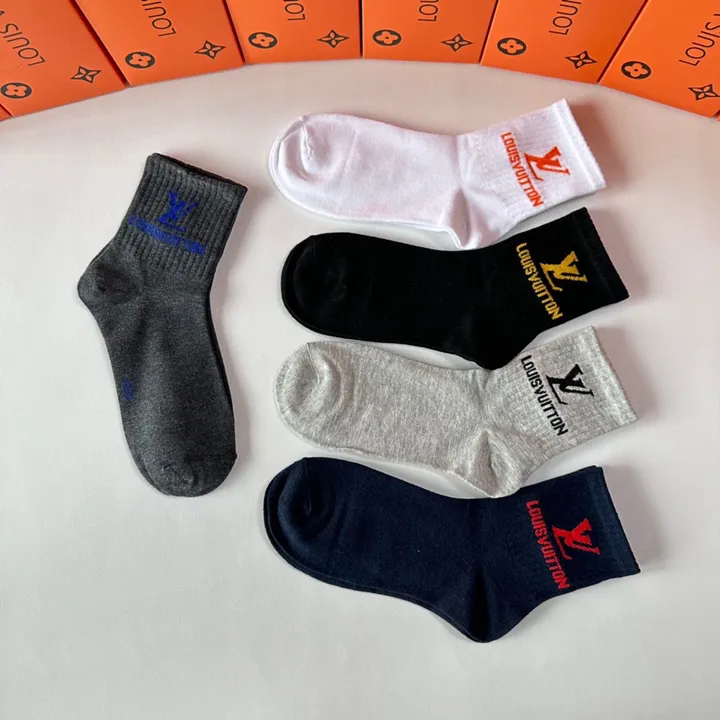 スーパーコピー ルイヴィトン 靴下