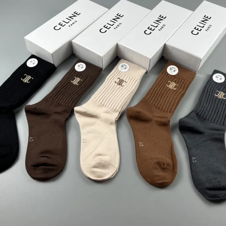スーパーコピー セリーヌ 靴下