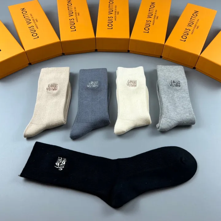 スーパーコピー ルイヴィトン 靴下