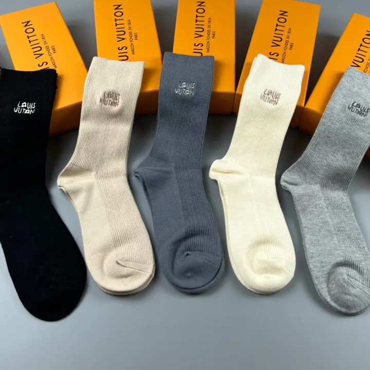 スーパーコピー ルイヴィトン 靴下
