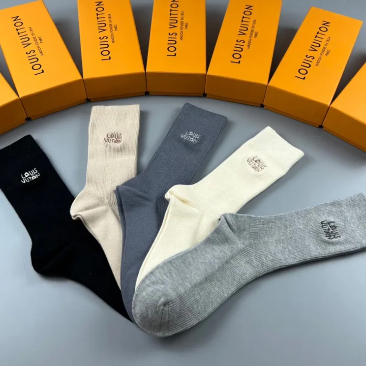 スーパーコピー ルイヴィトン 靴下