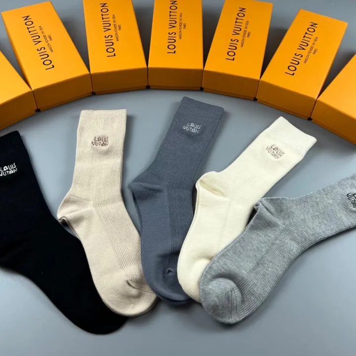 スーパーコピー ルイヴィトン 靴下