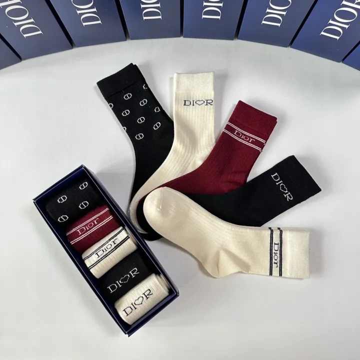 スーパーコピー ディオール 靴下