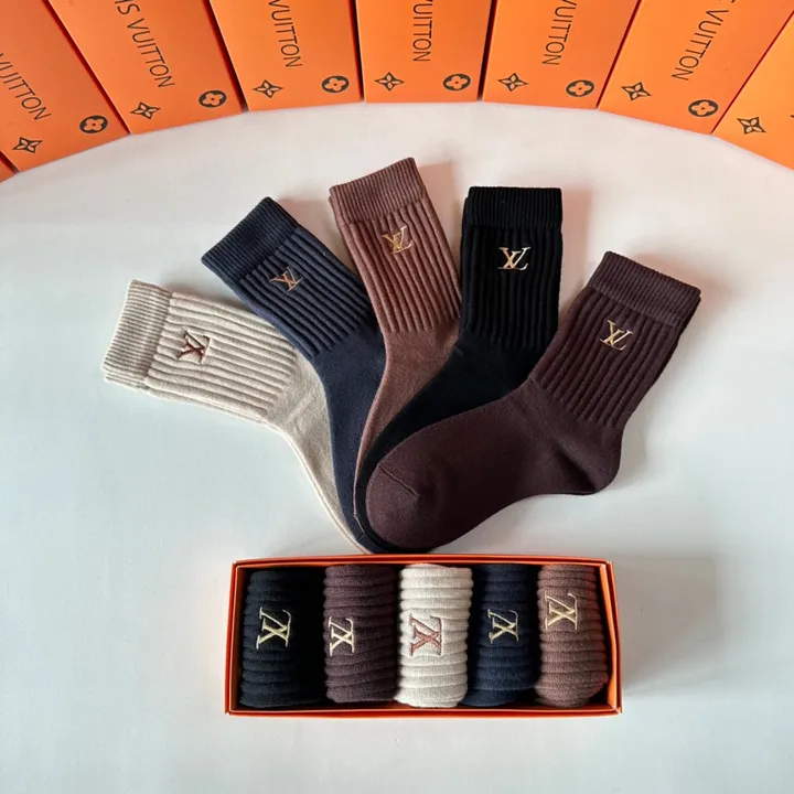 スーパーコピー ルイヴィトン 靴下