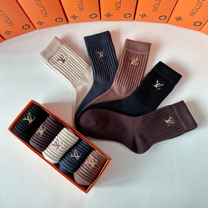 スーパーコピー ルイヴィトン 靴下