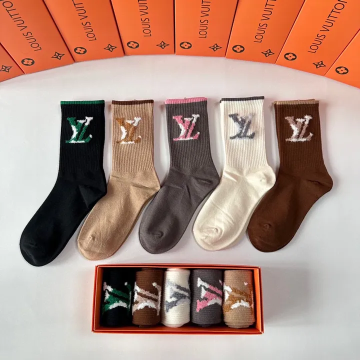 スーパーコピー ルイヴィトン 靴下