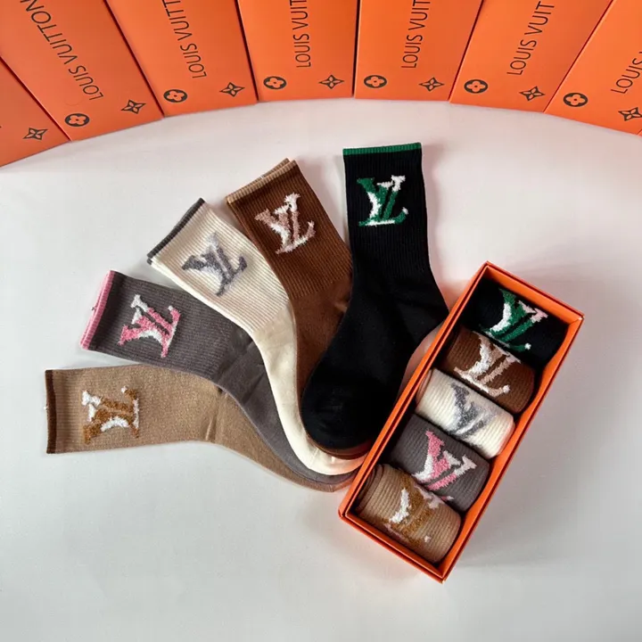 スーパーコピー ルイヴィトン 靴下