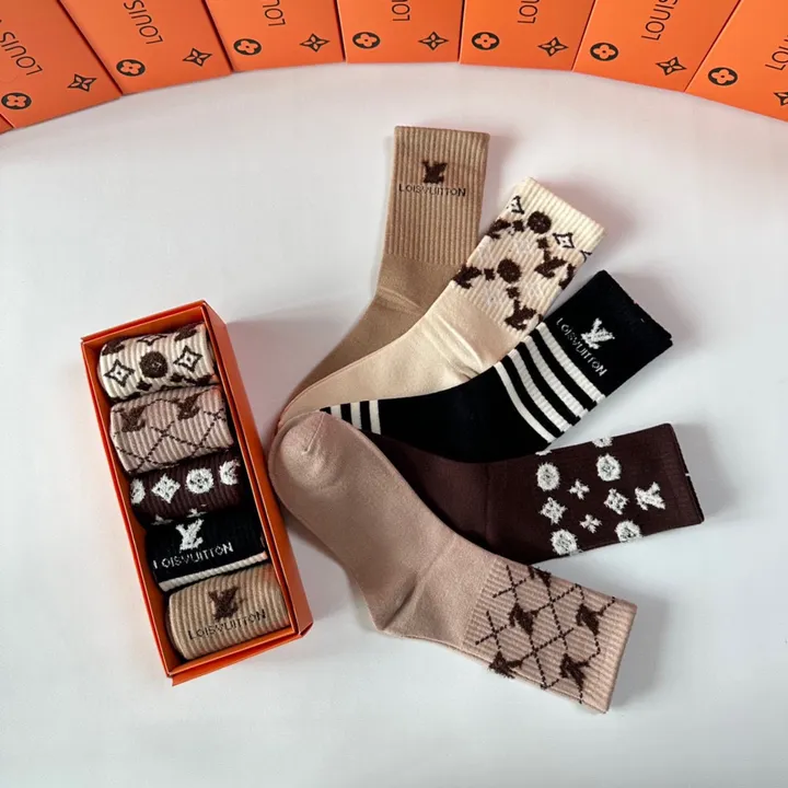 スーパーコピー ルイヴィトン 靴下