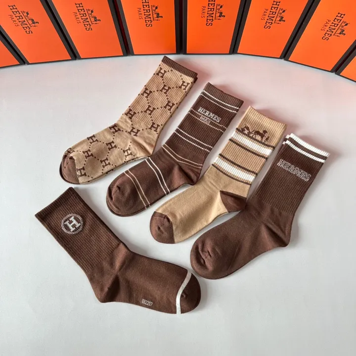 スーパーコピー シャネル 靴下