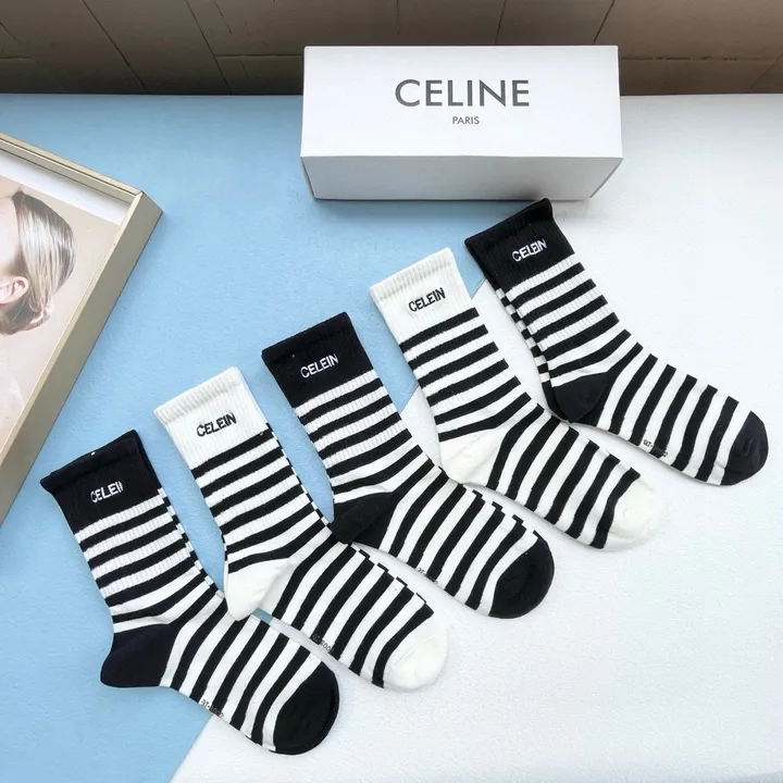 スーパーコピー セリーヌ 靴下