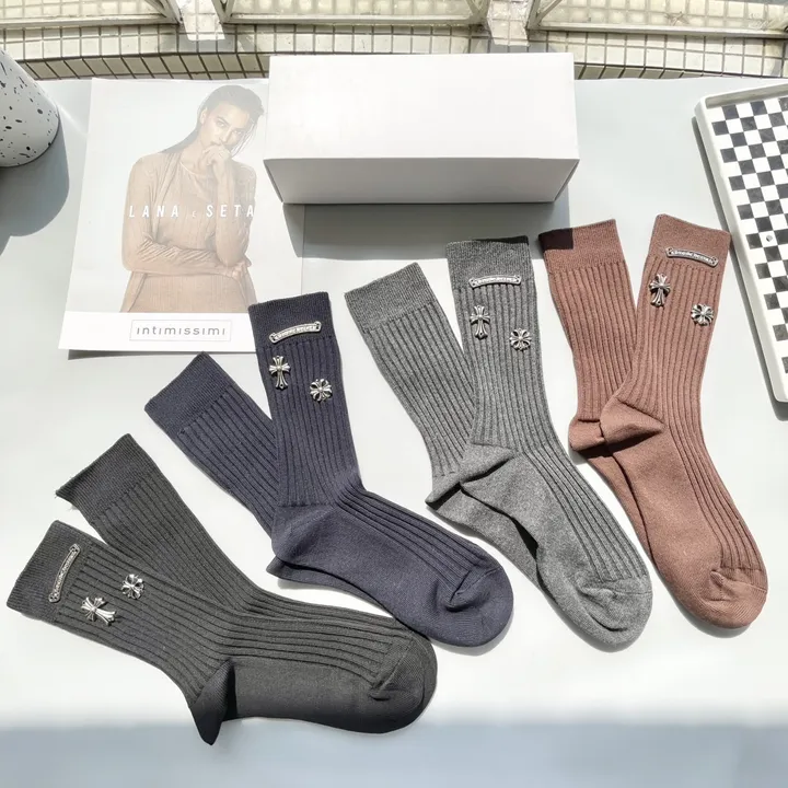 スーパーコピー クロムハーツ 靴下