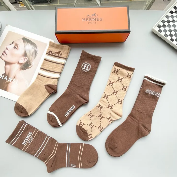 スーパーコピー シャネル 靴下