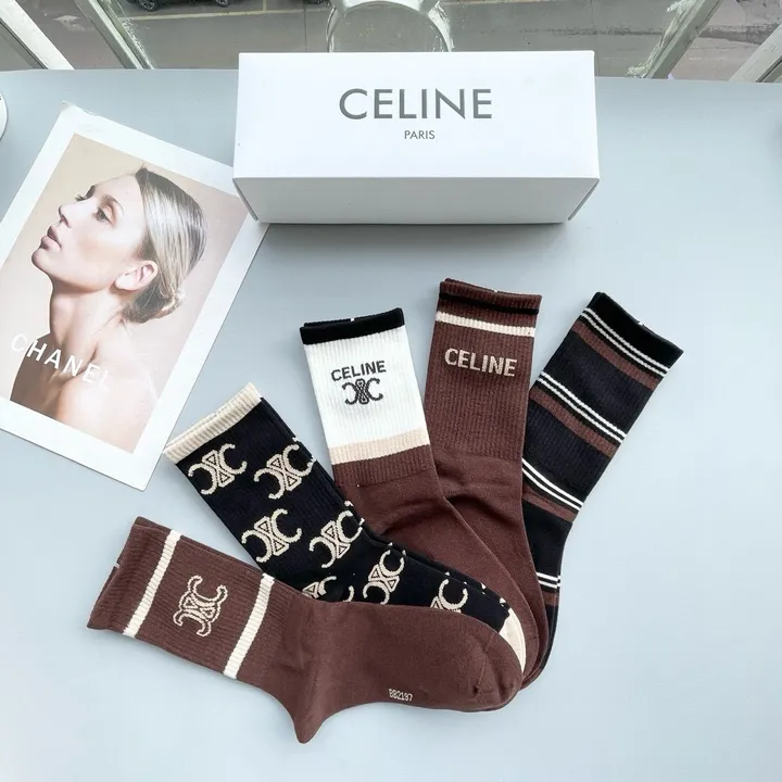スーパーコピー セリーヌ 靴下