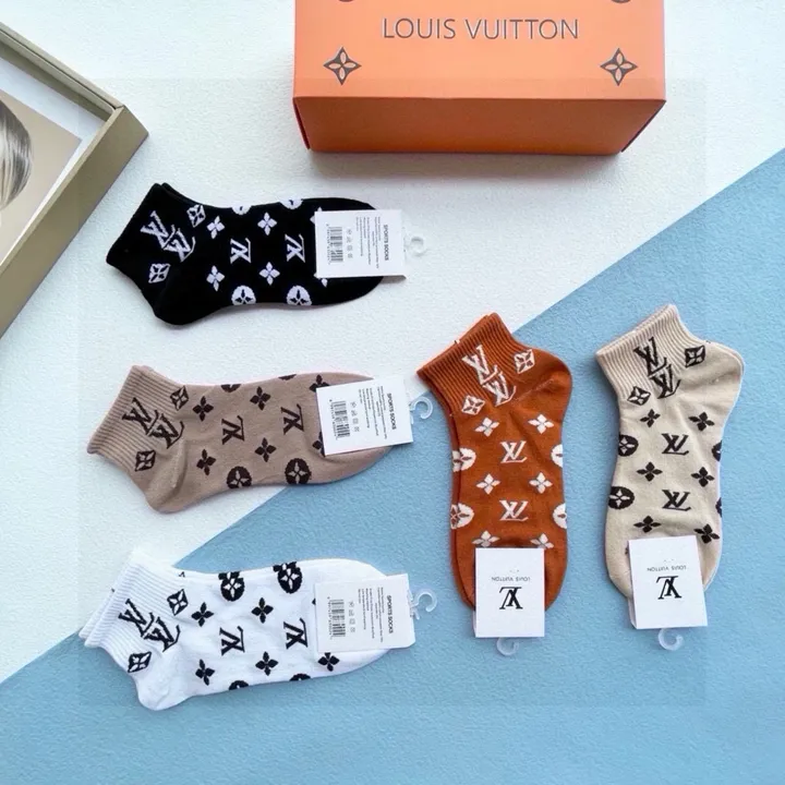 スーパーコピー ルイヴィトン 靴下