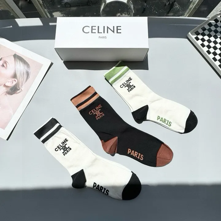 スーパーコピー セリーヌ 靴下