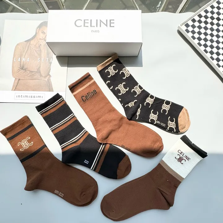 スーパーコピー セリーヌ 靴下