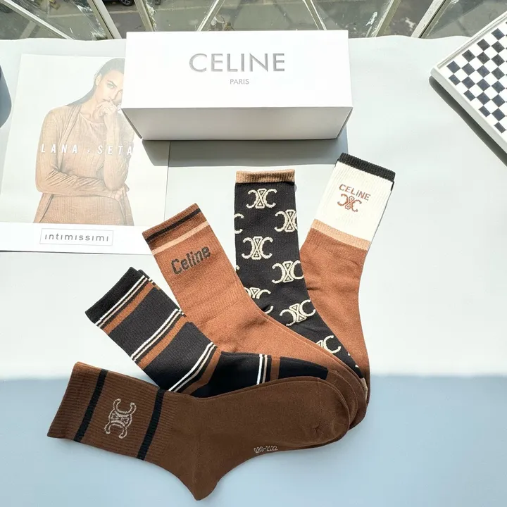 スーパーコピー セリーヌ 靴下