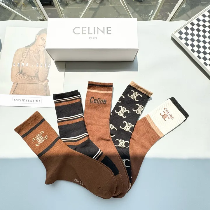 スーパーコピー セリーヌ 靴下