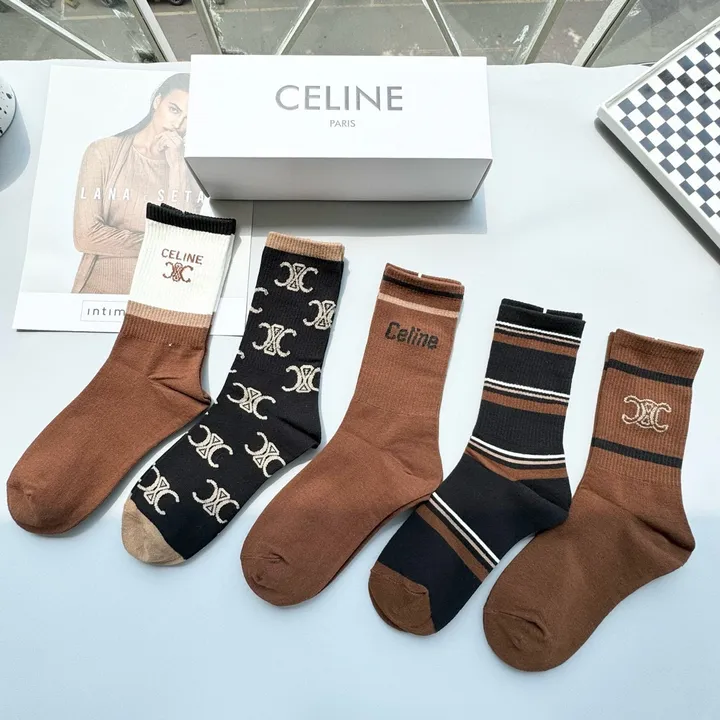 スーパーコピー セリーヌ 靴下