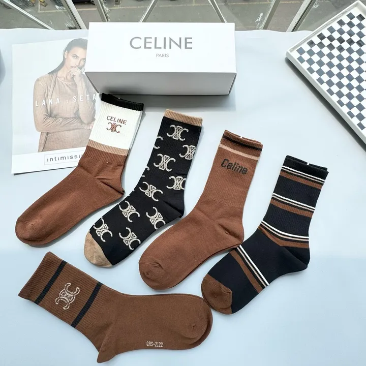 スーパーコピー セリーヌ 靴下