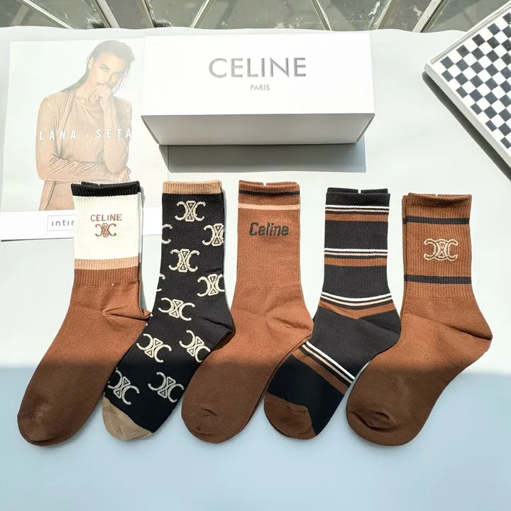 スーパーコピー セリーヌ 靴下