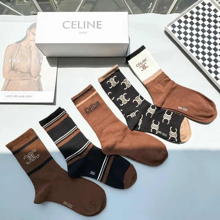 スーパーコピー セリーヌ 靴下