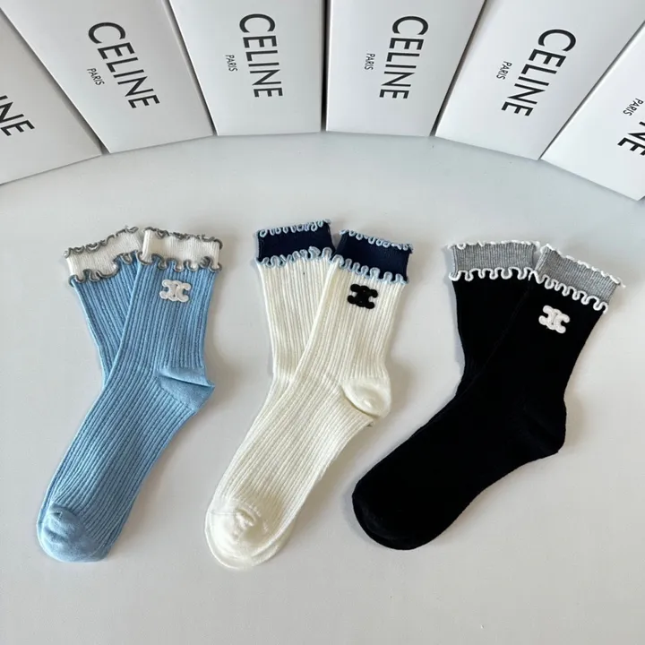 スーパーコピー セリーヌ 靴下