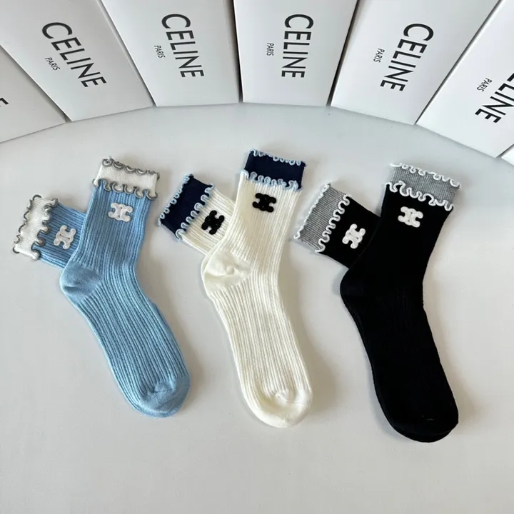 スーパーコピー セリーヌ 靴下
