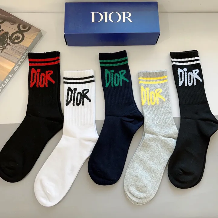 スーパーコピー ディオール 靴下