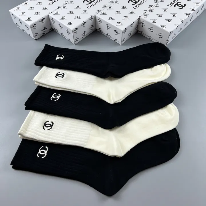 スーパーコピー シャネル 靴下