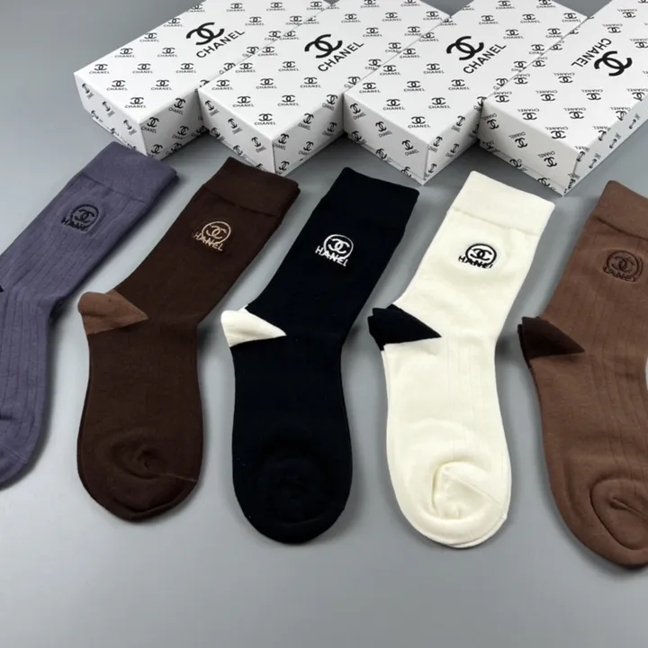 スーパーコピー シャネル 靴下