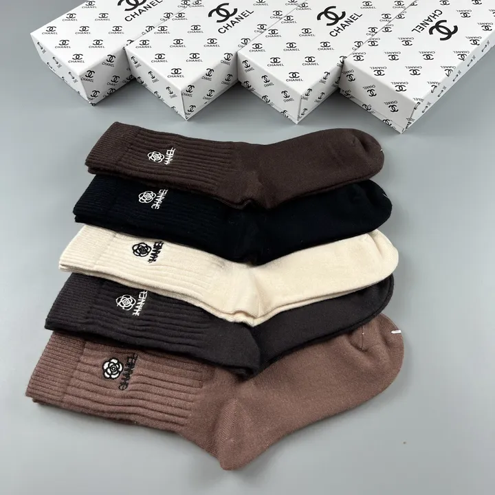 スーパーコピー シャネル 靴下